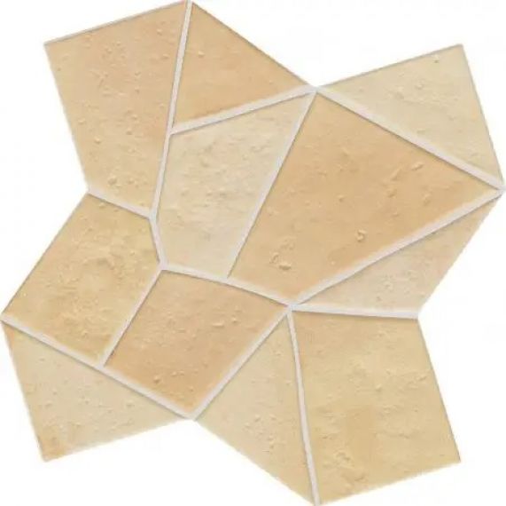 134496 Керамогранит Trencadis Gaudi Sand 25,5x25,5