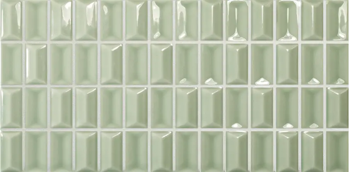 135541 Плитка 3DB Diamond Jade Gloss 12,5x25