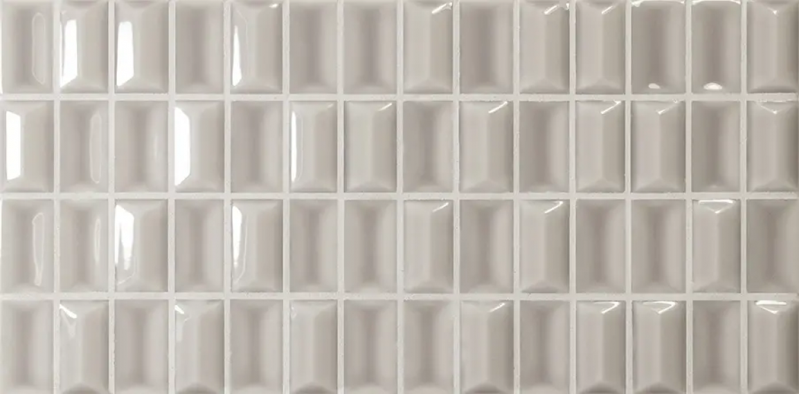 135544 Плитка 3DB Diamond Pearl Gloss 12,5x25