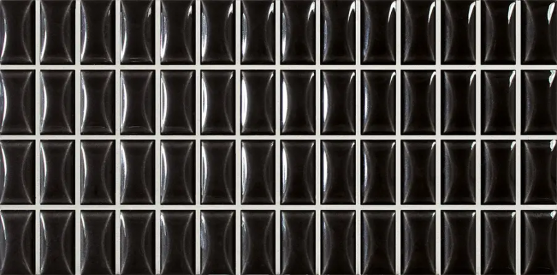 135549 Плитка 3DB Bevel Onix Gloss 12,5x25