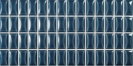 135552 Плитка 3DB Bevel Sapphire Gloss 12,5x25