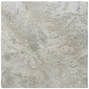 136567 Cross Cut XXL Silver 44x44