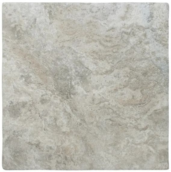 136567 Cross Cut XXL Silver 44x44