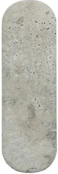 136580 Керамогранит Cross Cut O Silver 5x15