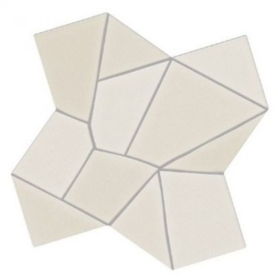 137000 Керамогранит Trencadis Gaudi Artic 25,5x25,5