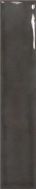 139384 Плитка Nouvelle Charcoal Gloss 3x16