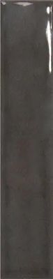 139384 Плитка Nouvelle Charcoal Gloss 3x16