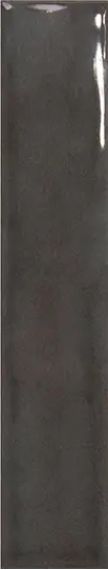 139384 Плитка Nouvelle Charcoal Gloss 3x16