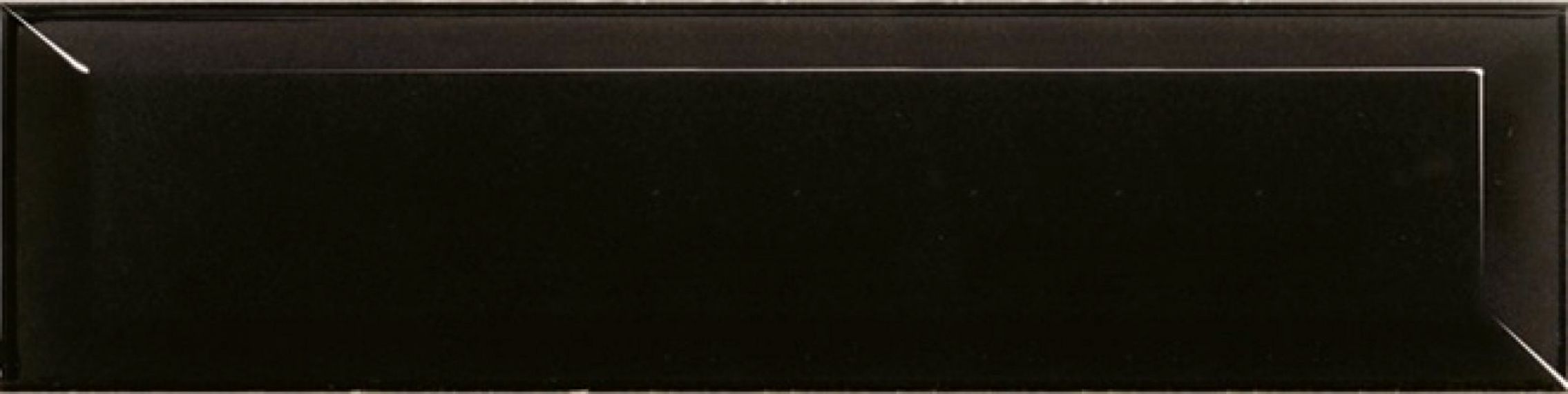 14250 Плитка Metro Black Matt 7,5x30