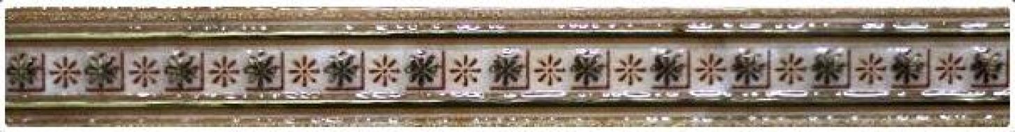 1502-0587 Бордюр Капри 2,8х25