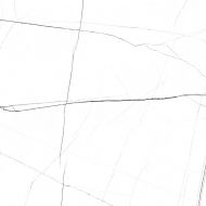 156100 Reverse Crystal nat 60x60