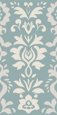 1581NE51 Декор Cherie бирюзовый 30*60
