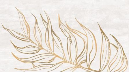 1645-0136 Плитка Mist Декор 1 45x25