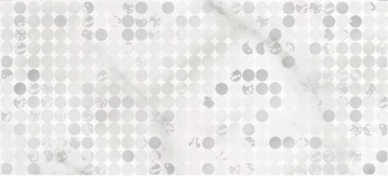 16566 Glitter Белый Декор 20x44