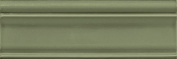 1659AN51 Бордюр Mon Coeur мятный 10*30