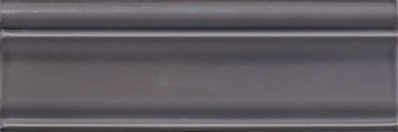 1659AN91 Бордюр Mon Coeur антрацит 10*30