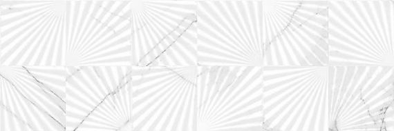 1664-0209 Плитка Pulse Декор 60x20
