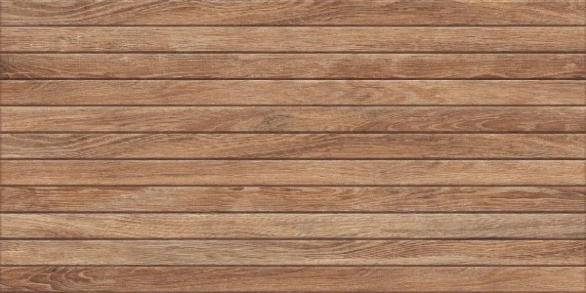 16882 Harmony коричневый рельеф ректификат 44,8x89,8