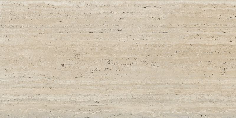 17423 Керамогранит Travertino светло-бежевый ректификат 60x120