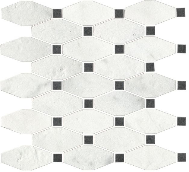 18-006-10 Керамогранит CANALGRANDE Lappato HIVE IDR. RETT. Mosaico 30Х30