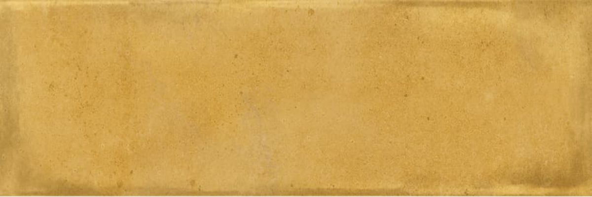 180011 Плитка Small Ocher 6,5x20