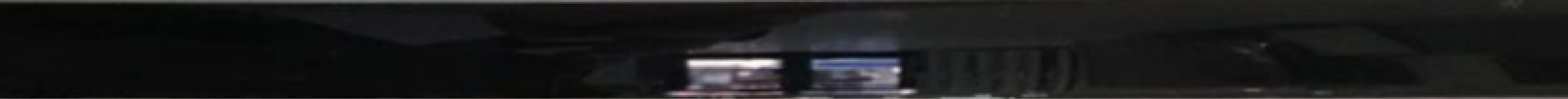184482 Lapiz Glass Negro D201 1,5x30