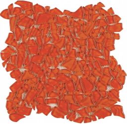 185398 Trencadis Glass Diabolo 27.2x27.6