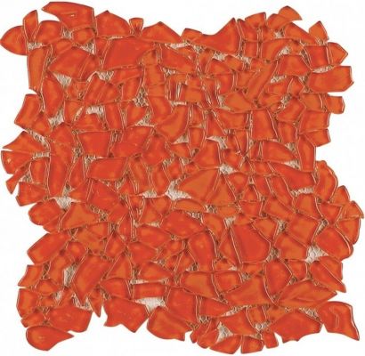185398 Trencadis Glass Diabolo 27.2x27.6