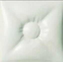 185877 Capitone Blanc D960 10*10