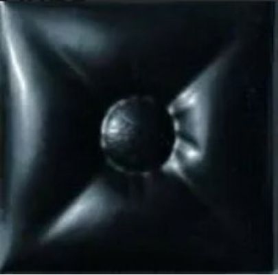 185878 Capitone Noir D960 10*10