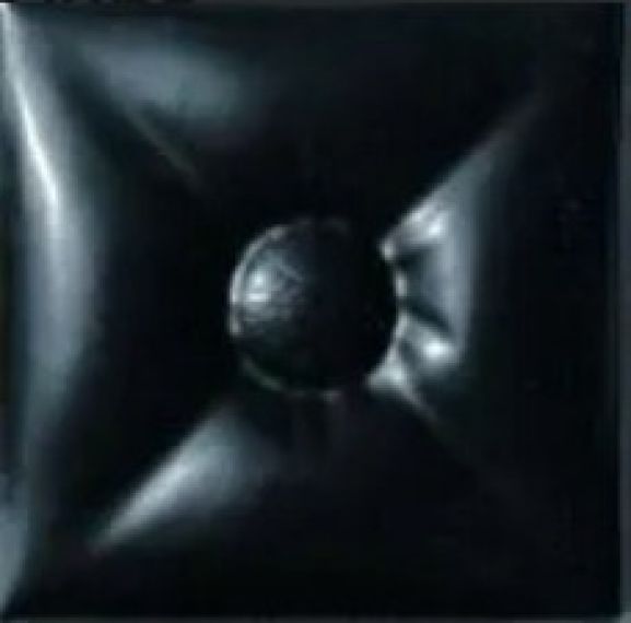 185878 Capitone Noir D960 10*10