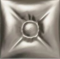 185879 Capitone Argent D210 10*10