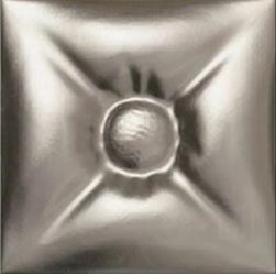 185879 Capitone Argent D210 10*10