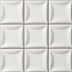 186386 White Infinity 30x30