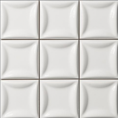 186386 White Infinity 30x30