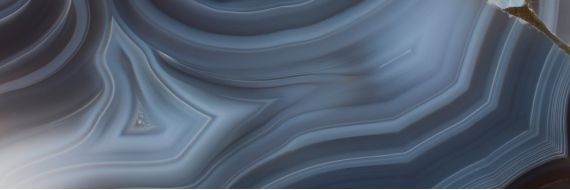 186916 Aura Agate Glass 25x75