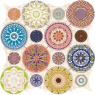 186922 Mandala 28x28