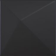 187335 KIOTO BLACK 25x25
