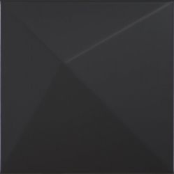187335 KIOTO BLACK 25x25