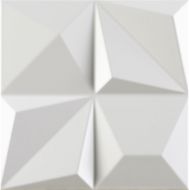 187346 MULTISHAPES WHITE 25x25