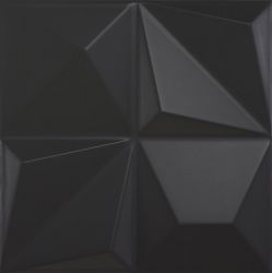 187347 MULTISHAPES BLACK 25x25