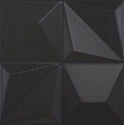 187347 MULTISHAPES BLACK 25x25