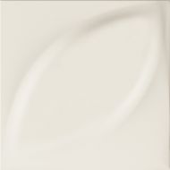 187414 Mandorla Panna 25x25