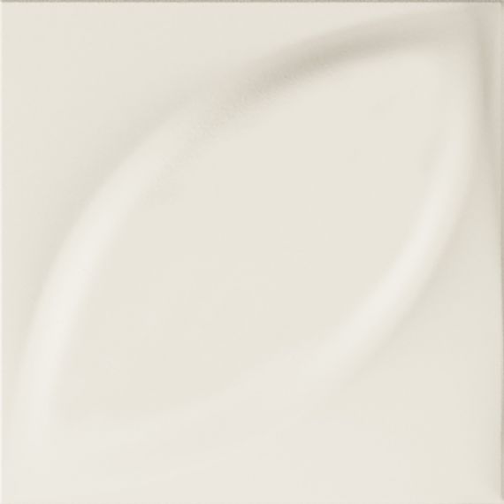 187414 Mandorla Panna 25x25