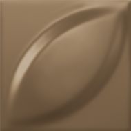 187420 Mandorla Bronzo 25x25