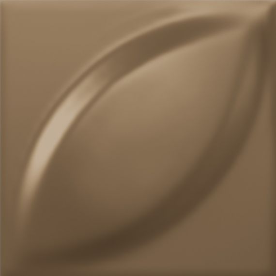187420 Mandorla Bronzo 25x25
