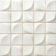 187475 3D White 25x25