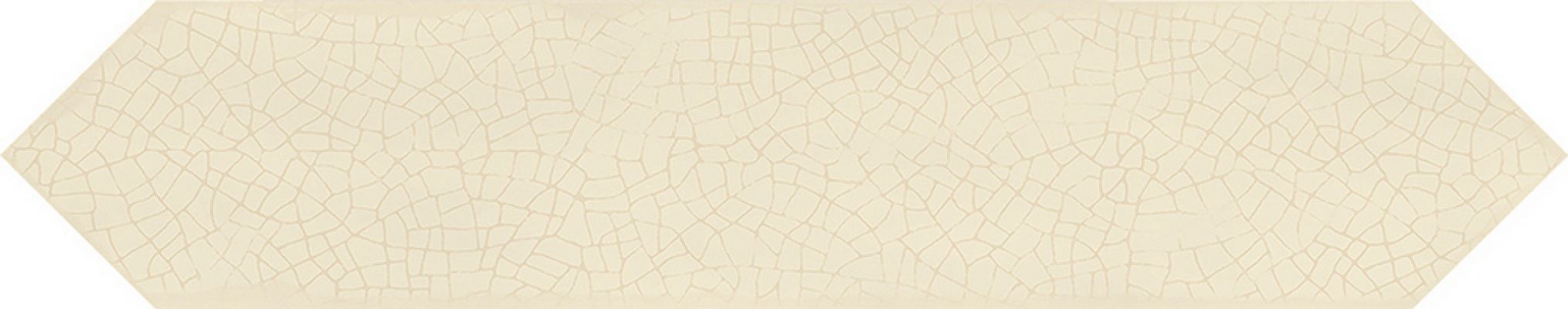 187833 Crackle Marfil 6.5х33