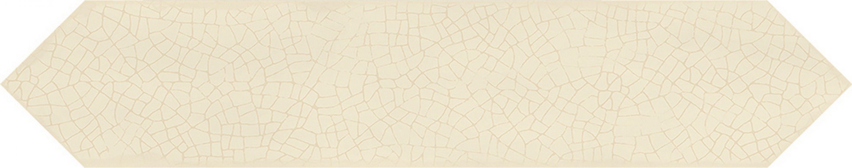 187833 Crackle Marfil 6.5х33