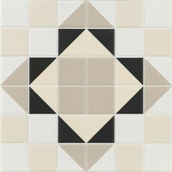 188696 Керамогранит Mintons Canterbury 20x20